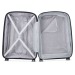 Valise belmont plus 4 doubles roues 70,5x47x31/33,5 cm garantie 5 ans  cadeau d’entreprise