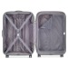 VALISE TROLLEY  4 DOUBLES ROUES 70 CM - CAUMARTIN PLUS, Trolley à roulettes publicitaire