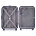 VALISE TROLLEY  4 DOUBLES ROUES 70 CM - CAUMARTIN PLUS cadeau d’entreprise