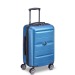 VALISE TROLLEY CABINE  4 DOUBLES ROUES 55 CM - COMETE + cadeau d’entreprise