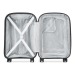 VALISE TROLLEY CABINE EXTENSIBLE  4 DOUBLES ROUES 55 CM  - BELMONT PLUS, Trolley Delsey publicitaire