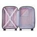 VALISE TROLLEY CABINE EXTENSIBLE  4 DOUBLES ROUES 55 CM  - BELMONT PLUS, Trolley Delsey publicitaire