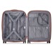 VALISE TROLLEY CABINE SLIM 4 DOUBLES ROUES 55 CM - ST TROPEZ cadeau d’entreprise