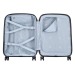 VALISE TROLLEY CABINE SLIM 4 ROUES 55x40x20/24cm garantie 5 ans  cadeau d’entreprise