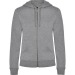 VELETA - Sweat-shirt pour femme avec capuche doublée ton sur ton, Sweat à capuche publicitaire