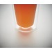 Verre en borosilicate 350ml, verre à double paroi publicitaire