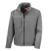 Veste classique Softshell 3 couches, Textile Result publicitaire