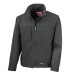 Veste classique Softshell 3 couches, Textile Result publicitaire