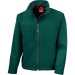 Veste classique Soft Shell Result, Textile Result publicitaire