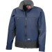 Veste d'activité Soft shell Result, Textile Result publicitaire