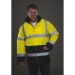 Veste de sécurité bicolore haute visibilité cadeau d’entreprise