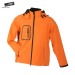Veste hiver softshell Homme - James Nicholson, Veste softshell et néoprène publicitaire