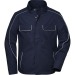 Veste légère softshell Workwear - James Nicholson cadeau d’entreprise