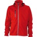 Veste softshell Homme - James Nicholson, Veste softshell et néoprène publicitaire