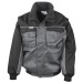 Blouson manches amovibles, Textile Result publicitaire