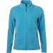 Veste polaire Femme - James Nicholson cadeau d’entreprise