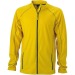 Veste polaire sport Homme - James Nicholson cadeau d’entreprise