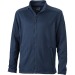 Veste polaire tricot Homme - James Nicholson, polaire publicitaire