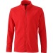 Veste polaire Homme - James Nicholson cadeau d’entreprise