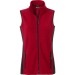 Bodywarmer workwear Femme - James Nicholson, Bodywarmer ou veste sans manches publicitaire