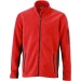 Veste polaire Workwear Homme - James Nicholson, polaire publicitaire