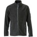 Veste polaire Workwear Homme - James Nicholson cadeau d’entreprise