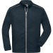Veste polaire Workwear Homme - James Nicholson, polaire publicitaire