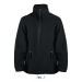 Veste polaire zippée enfant NORTH, textile Sol's publicitaire