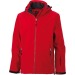 Veste hiver softshell Homme - James Nicholson, Veste softshell et néoprène publicitaire