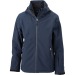 Veste hiver softshell Homme - James Nicholson cadeau d’entreprise