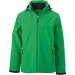 Veste hiver softshell Homme - James Nicholson, Veste softshell et néoprène publicitaire
