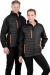Veste softshell black compass - Result cadeau d’entreprise
