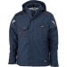 Veste hiver softshell Workwear - James Nicholson, Veste softshell et néoprène publicitaire