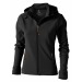Veste softshell femme Langley, Veste softshell et néoprène publicitaire
