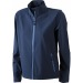 Veste softshell Femme - James Nicholson cadeau d’entreprise