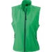Bodywarmer softshell Femme - James Nicholson, Bodywarmer ou veste sans manches publicitaire