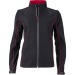 Veste softshell Femme - James Nicholson cadeau d’entreprise