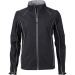 Veste softshell Femme - James Nicholson, Veste softshell et néoprène publicitaire