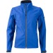 Veste softshell Femme - James Nicholson cadeau d’entreprise