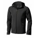 Veste softshell homme Langley, Veste softshell et néoprène publicitaire