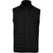 Veste sport bi-matière sans manches, Veste running et jogging publicitaire