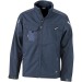Veste softshell Workwear - James Nicholson, veste de travail publicitaire