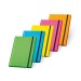 Bloc-notes A5 fluo cadeau d’entreprise