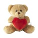 With Love ours en peluche cadeau d’entreprise