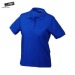 Polo Workwear Femme - James Nicholson, Polo professionnel de travail publicitaire