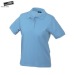 Polo Workwear Femme - James Nicholson cadeau d’entreprise