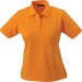 Polo Workwear Femme - James Nicholson, Polo professionnel de travail publicitaire