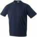 T-shirt workwear homme - James Nicholson cadeau d’entreprise