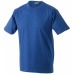 T-shirt workwear homme - James Nicholson cadeau d’entreprise