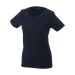T-shirt workwear femme - James Nicholson, T-shirt professionnel de travail publicitaire